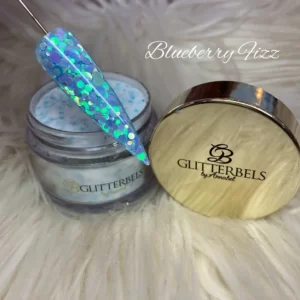Glitterbels Acrylic Powder Blueberry Fizz