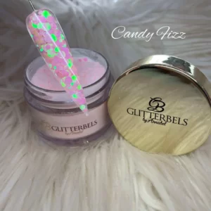 Glitterbels Acrylic Powder Candy Fizz