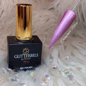 Glitterbels Gel Polish 17ml Diamond Roses