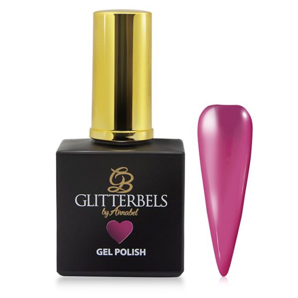 Glitterbels Gel Polish 17ml Lipstick