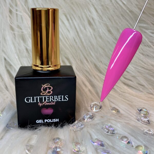 Glitterbels Gel Polish 17ml Hot Flushes
