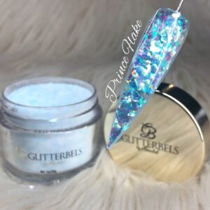 Glitterbels Acrylic Powder Prince Flake