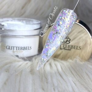 Glitterbels Acrylic Powder Queen of Opals