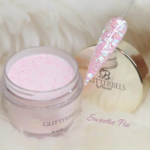 Glitterbels Acrylic Powder Sweetie Pie
