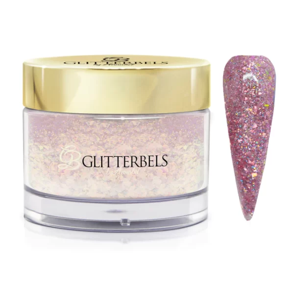 Glitterbels Acrylic Powder Unicorn Crush 28gm