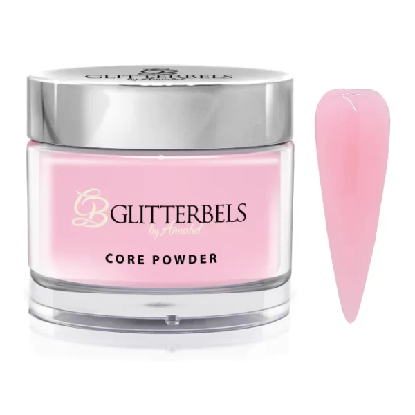 Glitterbels Core Acrylic Powder Perfect Pearl 56gm