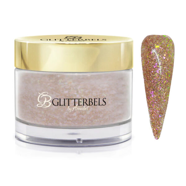 Glitterbels Acrylic Powder Lily Crush