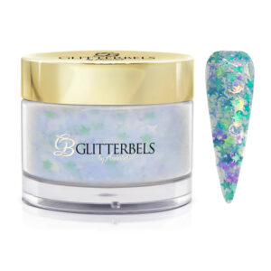 Glitterbels Acrylic Powder Sea Candy 28gm
