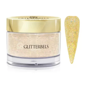 Glitterbels Glitter Acrylic Desert Crush