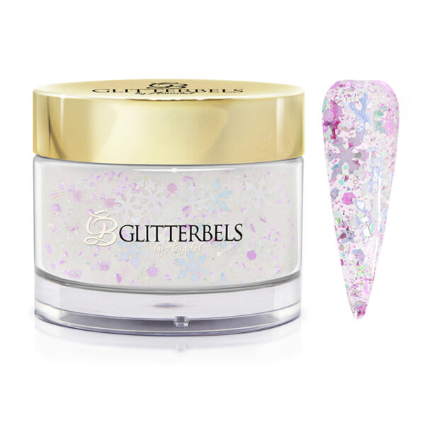 Glitterbels Glitter Acrylic Powder Fairy Fancy
