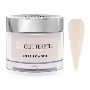Glitterbels Core Acrylic Powder Peacherbel Soft
