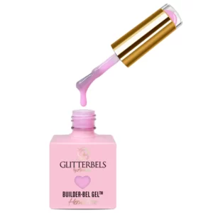 Glitterbels Hema Free BuilderBel Gel 'Powder Puff'