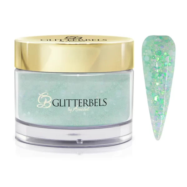 Glitterbels Acrylic Powder Ice Queen 28gm