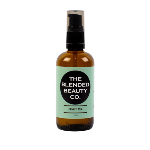 The Blended Beauty Co. Body Oil