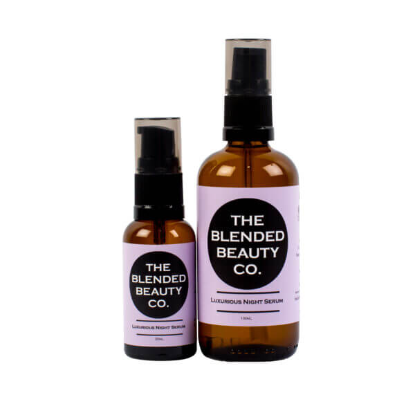 The Blended Beauty Co. Luxurious Night Serum