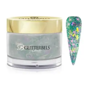 Glitterbels Glitter Acrylic 'Drizzle Candy' 28gm