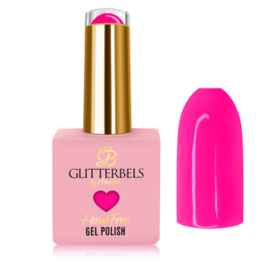 Glitterbels Hema Free Gel Polish 'Feeling Lucky' Birthday Collection