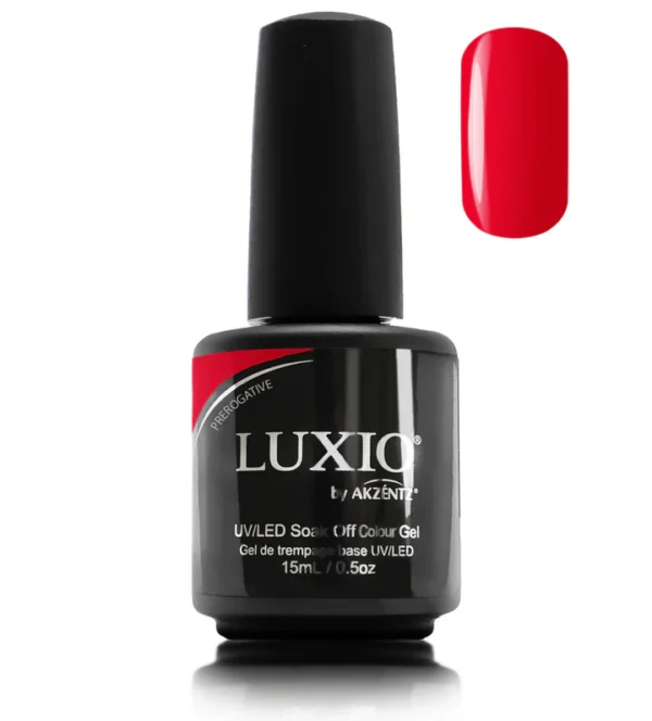 Akzentz Luxio Gel Polish 'Prerogative' 15ml