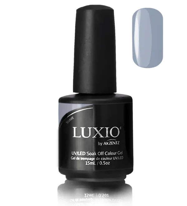 Akzentz Luxio Gel Polish 'Suave' 15ml