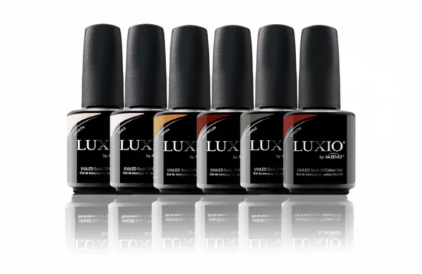 Akzentz Luxio Gel Polish 'Gamble' Casino Collection 15ml