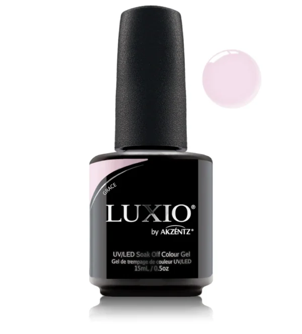 Akzentz Luxio Gel Polish 'Grace' Casino Collection 15ml