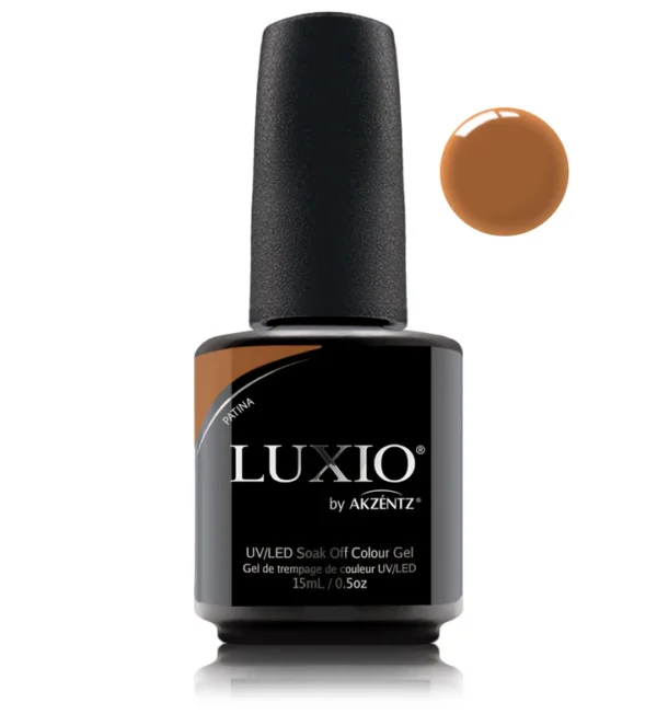 Akzentz Luxio Gel Polish 'Patina' Casino Collection 15ml