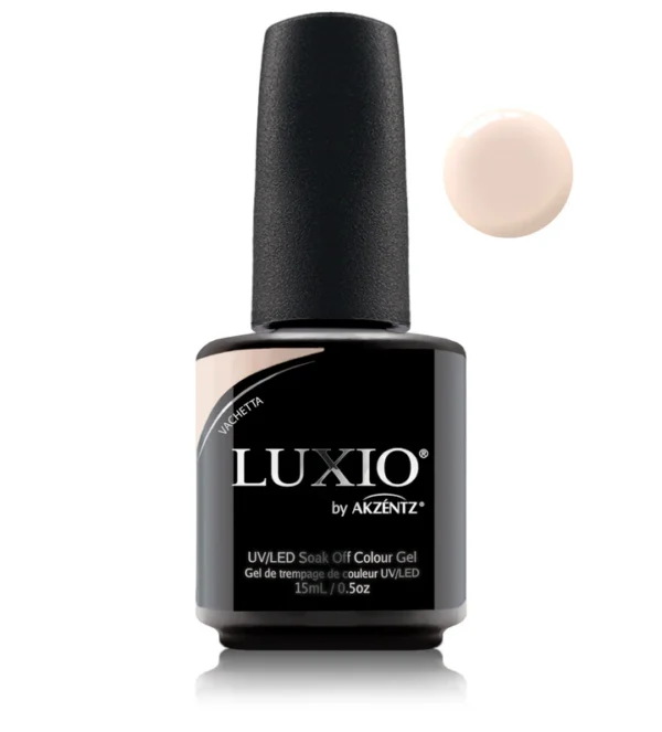 Akzentz Luxio Gel Polish 'Vachetta' Casino Collection 15ml