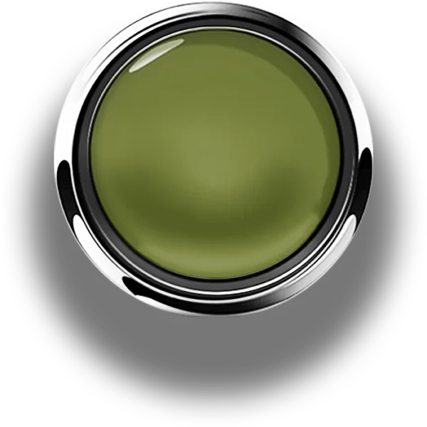 Akzentz UV/LED GEL PLAY - PAINT OLIVE 4gm