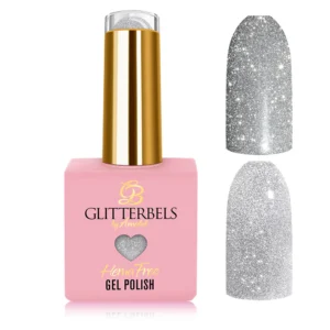 Glitterbels Hema Free Gel Polish 'Paparazzi' High Flash series 8ml