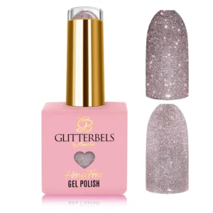 Glitterbels Hema Free Gel Polish 'Afterglow' High Flash series 8ml